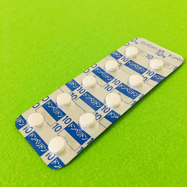 ドンペリドン錠10mg